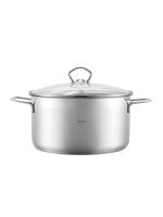 SG-18091 Кастрюля с крышкой , Swisgold Dolores  2,6л 18*10,5 см