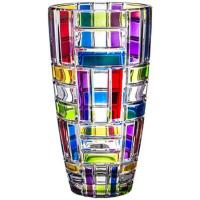695-052 ВАЗА "LINEA COLORED" 13,5Х13,5Х25 СМ