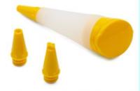 SWT-02 Мешок-карандаш кондитерский с тремя насадками
