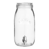 k_0025.008v Диспенсер-лимонадница для напитков 3 л  Kilner