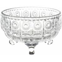 Салатник 500PK на ножке 12,5 см хрусталь 990/62022/0/57030/125