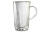 DDT-DW967B-450/TM Кружка с двойными стенками, крышкой и ситечком Decor de table Mon matin 450 мл