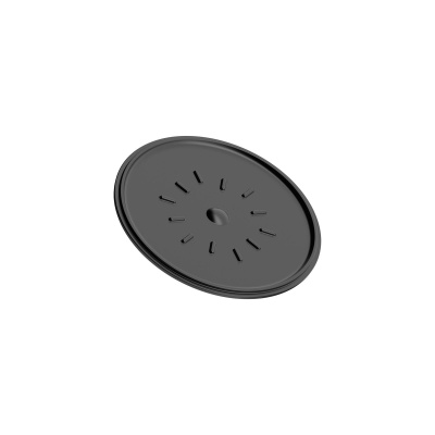 3950466 Кастрюля чугунная 26см 5,7л с крышкой, индукция, BergHOFF, серия Leo Graphite