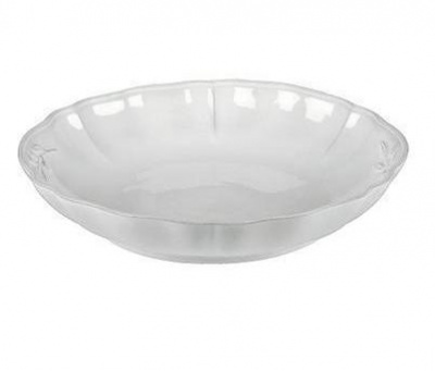 JP341-00201Z  Салатник 34*6 см COSTA NOVA, серия White, фарфор