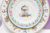EL-R1337/SPBL Блюдо пасхальное для 6 яиц, 21 см, Easy Life, Spring Bloom, декор Цыплята и цветы 