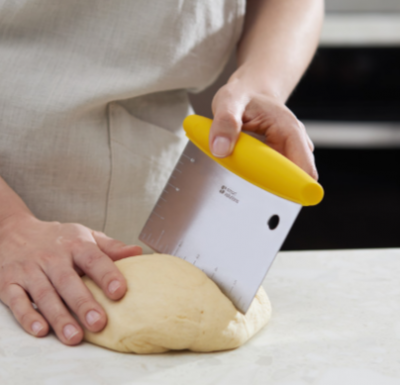 SS0000115 Шпатель-скребок кондитерский Smart Solutions, серия  Easy Cut