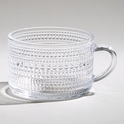 691-122 Кружка 400мл, Lefard, серия Glass Legend