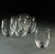 25180/60 Стопки 60мл для водки, 6 штук, Crystalex, серия "Clab"