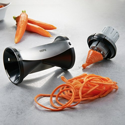 13780 Терка для спиральной нарезки GEFU, серия Спирелли 