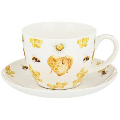 133-340 Чайная пара LEFARD "HONEY BEE" 450мл
