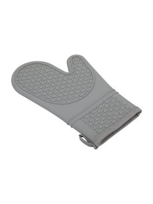64-0601 Варежка-прихватка 30*18,5 см Linea Silicone