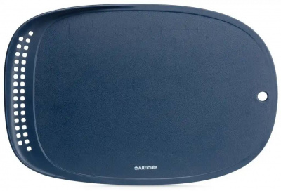 ABX028 Доска разделочная LUNAR 30*20*2.6см ATTRIBUTE