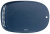 ABX028 Доска разделочная LUNAR 30*20*2.6см ATTRIBUTE