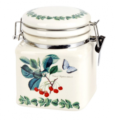 L2521149 Банка для хранения сыпучих продуктов 0,48л Dolomite, серия "Fruit Garden" 