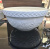 **26 Миска-салатник керамическая 26см, Luinoor, цвет голубой