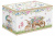 EL-R1318/SPBL Подставка для яйца 6,5 см, набор 2 штуки, Easy Life, Spring Bloom, декор пасхальный Кролики и корзина EL-R1318/SPBL Подставка для яйца 6,5 см, набор 2 штуки, Easy Life, Spring Bloom, декор пасхальный Кролики и корзина