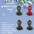 813762 Елочная игрушка 7*6,5*11,5см, СИМВОЛ НОВОГО ГОДА, декор "Змея", микс, цена за 1 штуку 813762 Елочная игрушка 7*6,5*11,5см, СИМВОЛ НОВОГО ГОДА, декор "Змея", микс, цена за 1 штуку