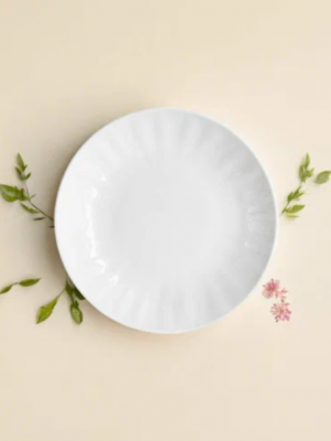HS2-JX265-A002-01 Тарелка суповая 19,5 см Floral