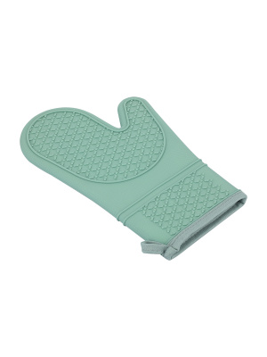 64-0602 Варежка-прихватка 30*18,5 см Linea Silicone