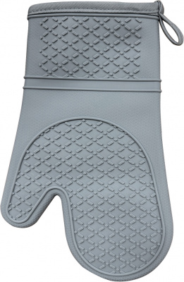 64-0601 Варежка-прихватка 30*18,5 см Linea Silicone