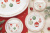 EL-R1192/CEVE Салатник 23*10 см 2,5 л, Easy Life, Christmas Eve, декор "Новогодние шары"