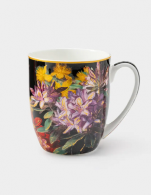 CAR2-840-9207 Кружка 400 мл, Натюрморт, Г. ван Ос