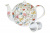 EL-R0920/GADR Чайник 1.0л с металлическим ситом "САД МЕЧТЫ" Easy Life EL-R0920/GADR Чайник 1.0л с металлическим ситом "САД МЕЧТЫ" Easy Life