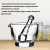 1001125 Ступка  7*10*9см с пестиком, стекло, Premier Housewares