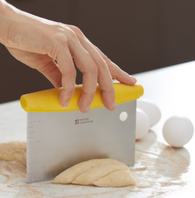 SS0000115 Шпатель-скребок кондитерский Smart Solutions, серия  Easy Cut
