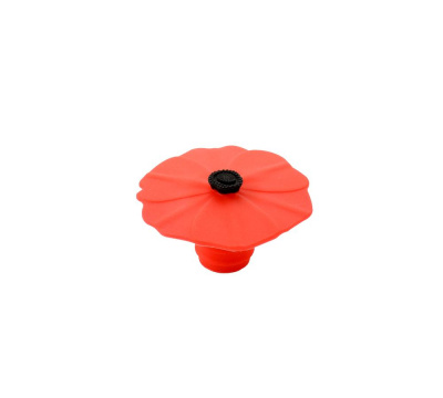 2949 Пробка для бутылки силиконовая "Poppy" CHARLES VIANCIN Франция