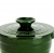 74931 Кастрюля чугунная эмалированная 23см, 4,9л, индукция, Lava Majolica Green 74931 Кастрюля чугунная эмалированная 23см, 4,9л, индукция, Lava Majolica Green