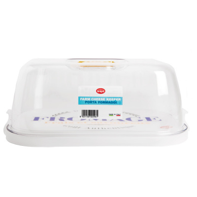 SNP-35003  Контейнер для хранения и сервировки сыра  Snips "Farm" 3л пластик